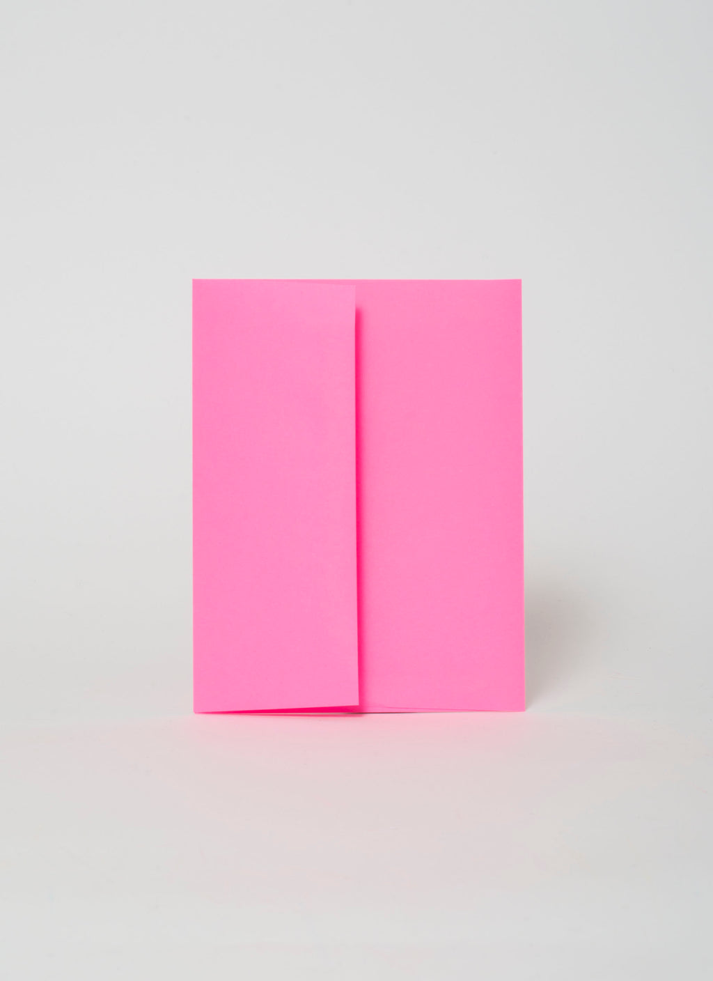 True Love Does Exist Letterpress Greeting Card