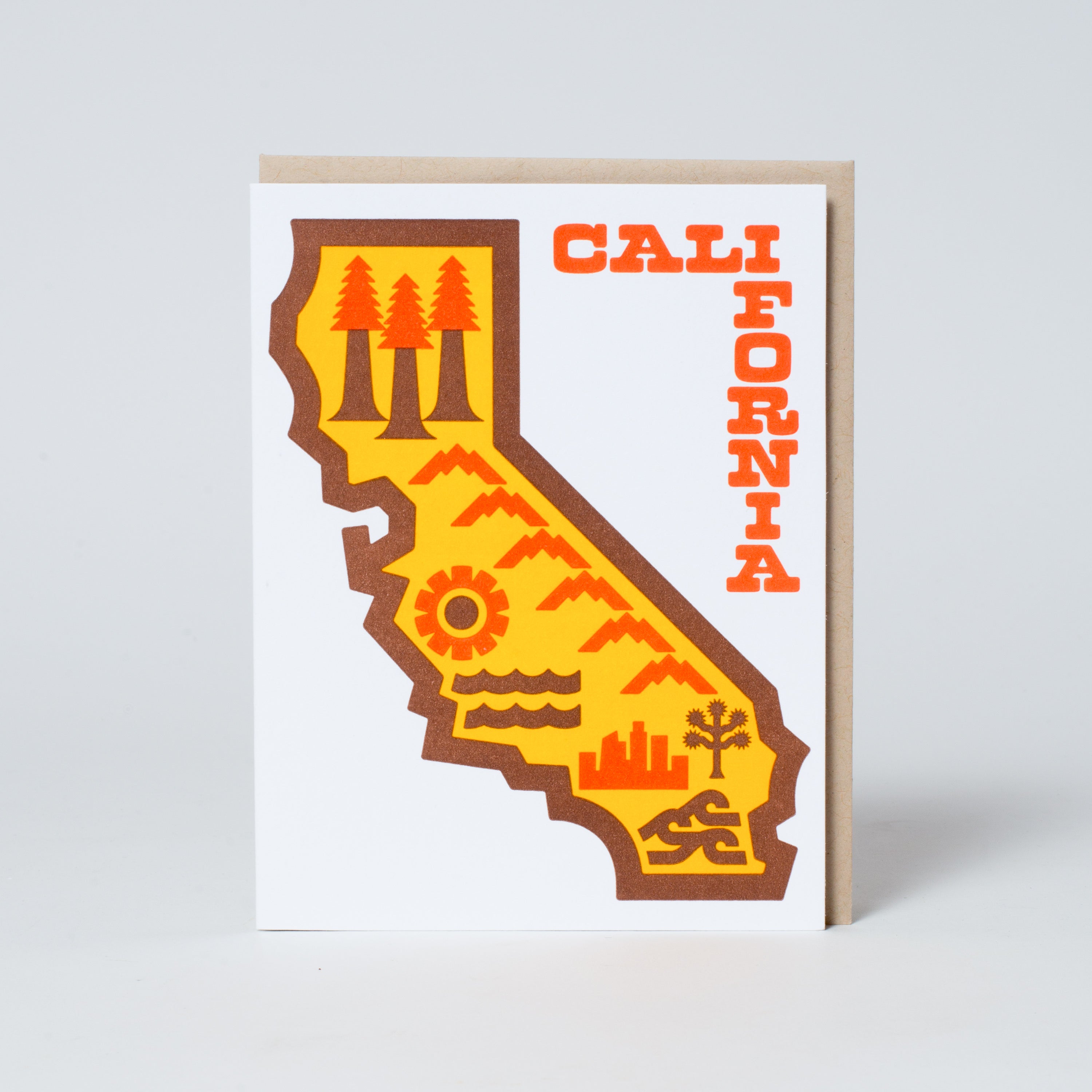 California State Greeting Card Box Set