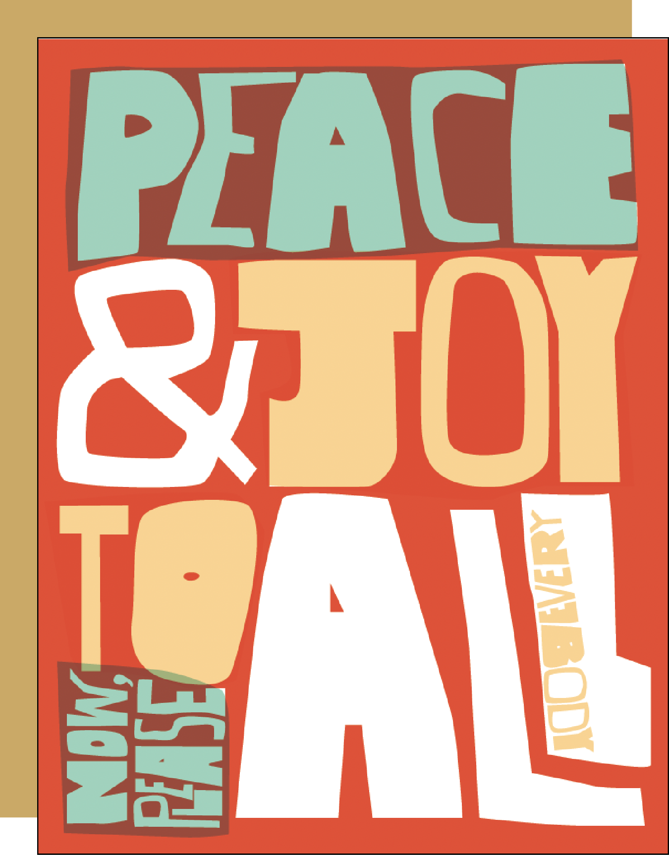 Peace And Joy to All