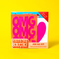 Write Me Back! Pen Pal Kit (OMG + Heart)