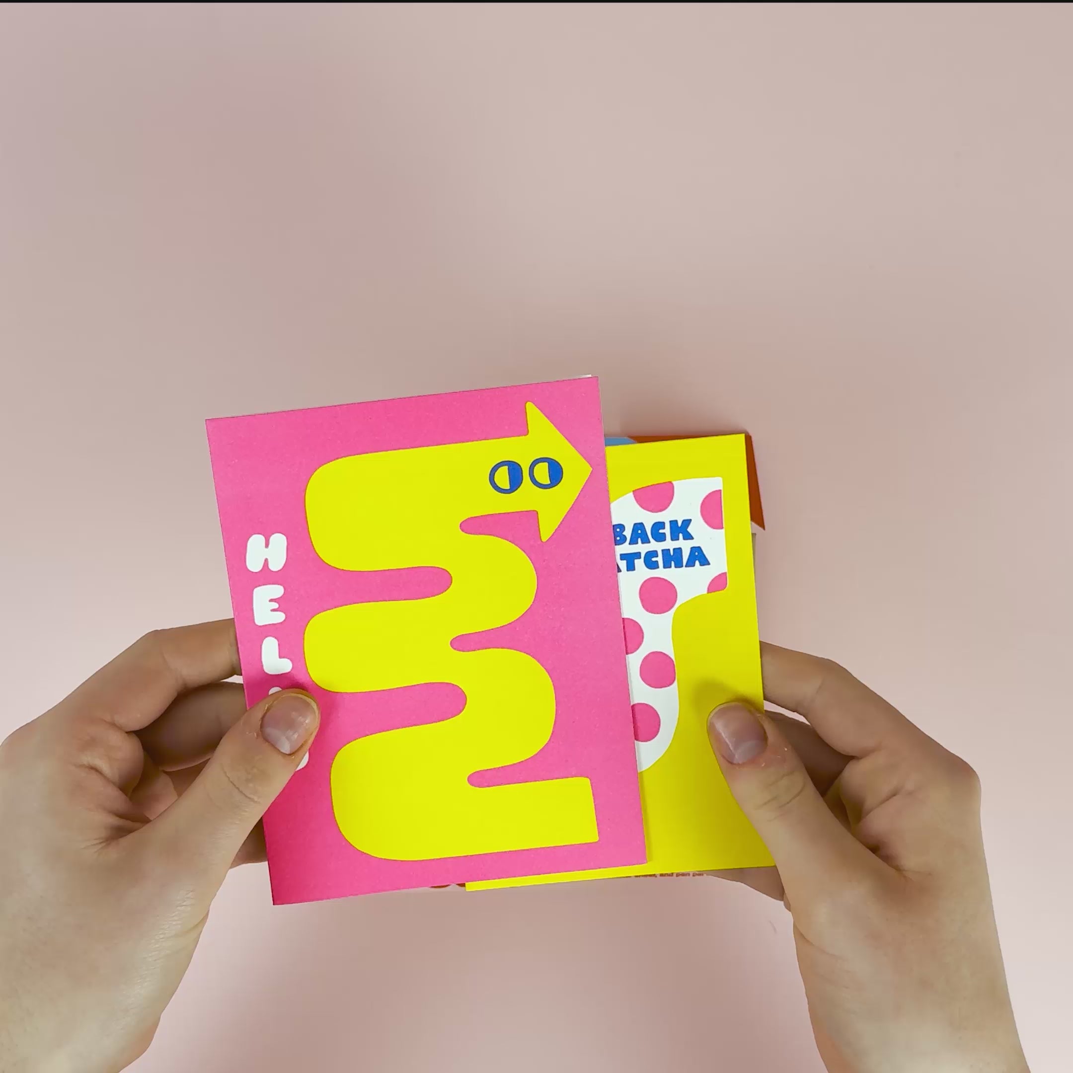 Write Me Back! Pen Pal Kit (Long Time No Sea)