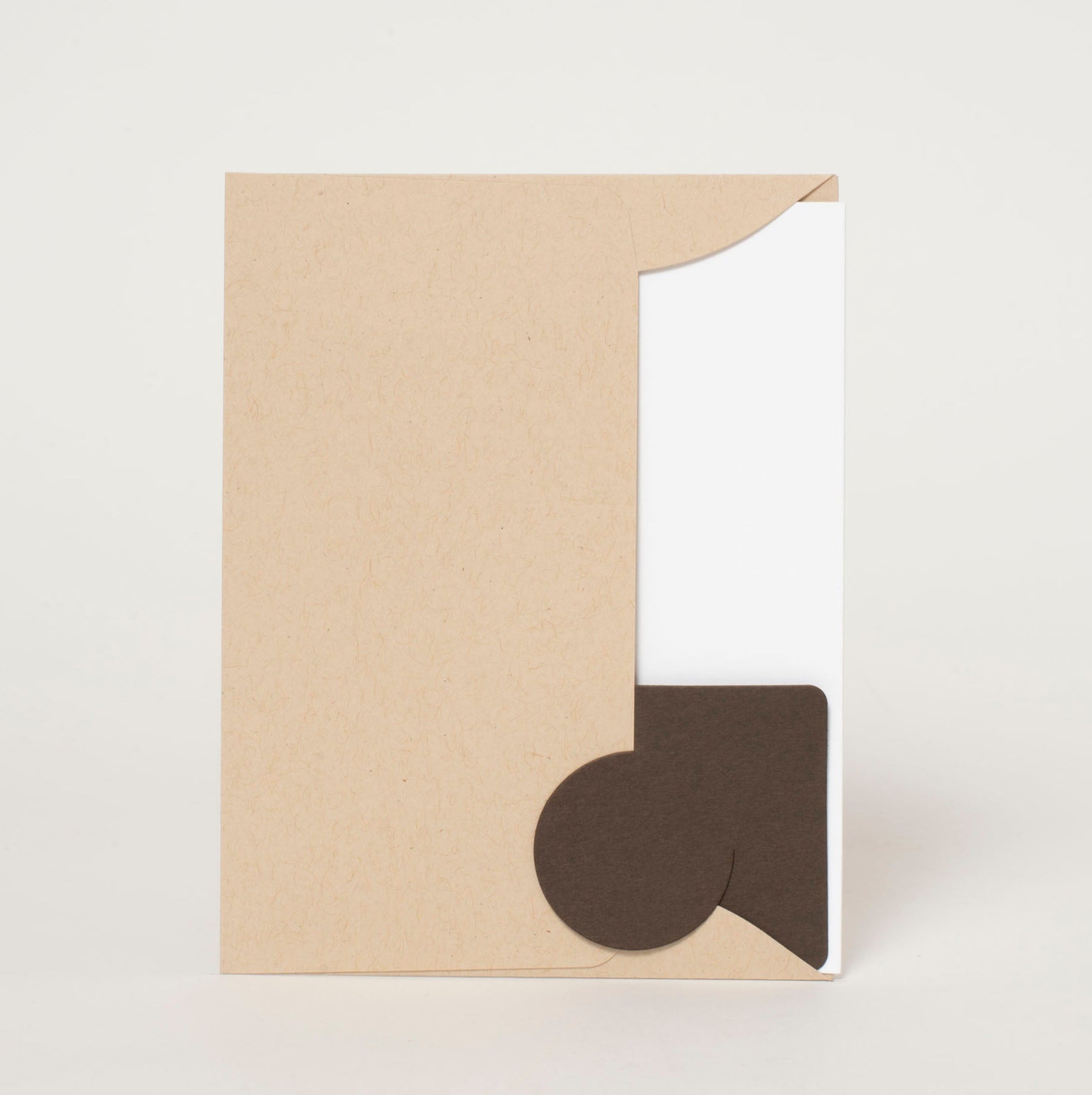 Love You Berry Much Letterpress Greeting Card